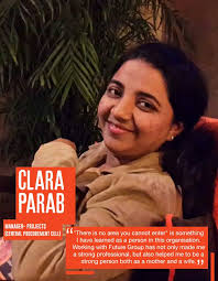Clara Parab