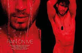 Eryck tergabung dalam twenty one milimeters managgement. Rain On Me For Posh Magazine Myanmar On Behance