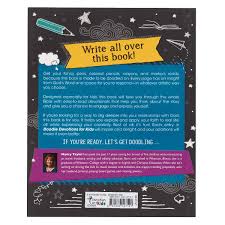 How to write a devotional for the bible app. Doodle Devotions For Kids Nancy Taylor 9781432127121 Amazon Com Books