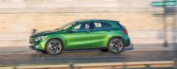 Mercedes Benz Gla 180 Information Prix Alternatives Autoscout24