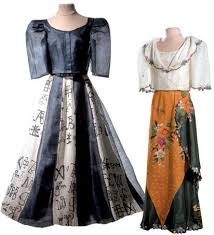 5ae042d52c2429d9bf6d1b09ebcf7171 Jpg 412 453 Modern Filipiniana Dress Philippines Dress Filipiniana Dress