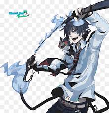 The official blue exorcist facebook page! Blue Exorcist Png Images Pngwing