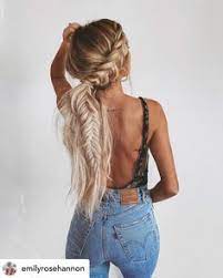 14 Brilliant Rainy Day Hairstyles That Will Help You Survive Spring Long Hair Styles Hair Styles Rainy Day Hairstyles
