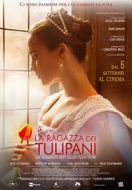 Sophia (alicia vikander), orfana cresciuta dalle suore, viene presa in sposa da un ricco mercante, cornelis sandvoort. La Ragazza Dei Tulipani Film 2017 Mymovies It