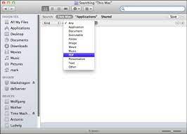 Expand the go menu in your mac's finder bar and select utilities as shown below. Search For Files On Your Macbook From The Find Dialog Dummies