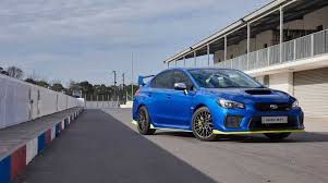 2021 Subaru Wrx Sti Automatic Performance Interior Safety Price Subaru Usa News
