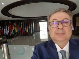 My Dear Cairo friends; I hope all is well at your homes and work. Since  February 2018 I am based in Kabul-Afghanistan as the OIC Special Envoy.  Greetings and best wishes.. Huseyin