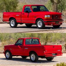 Image result for Bright Victory Red 1993 FLSTF