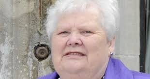 Mrs. Audrey Hester Prentice