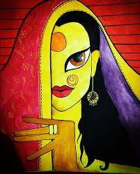 Easy Koyal Bird Drawing For Kids Dont Hide Art Artist Indian Artwork Artlover Indianartist Drawing Painting Indianstyle Easy Simple Pinterest Ins Lovers Art Indian Artist Artwork