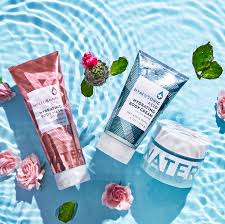 Bath & body works water hyaluronic acid face sheet mask ($5). Pin By Leon Gris On All New Fragrances Hydrating Body Wash Bath And Body Works Body Gel
