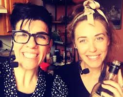 Episode 7: Chef Laura Delhauer, Magaritas, Avocados, and Your Hostess,  Jasmin Singer!