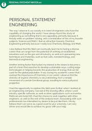 This Engineering Personal Statement Sample Will Help You To Achieve Your Goal And Dream Of P Personal Statement Motivational Letter Personal Statement Examples