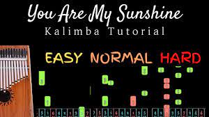 Pin On Kalimba