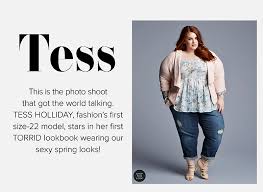 Image result for tess holliday