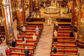 The founding and initial growth of our parish coincides with the exodus of catholics from ireland during the 1840s as others arrived in fort smith, manning donated the land for the first church and caught the attention of the bishop of little rock, the reverend. German Legislators Consider Ending State Payments To Churches Catholic Review