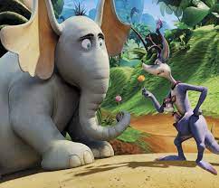 Horton Hears a Who!' an animated delight, capturing fun, warmth of Dr. Seuss  tale