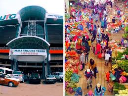 Maybe you would like to learn more about one of these? Destinasi Wajib Sekiranya Ke Tawau Pasar Tanjung Tawau Sabah Borneodihati Org Laman Socialtainment Borneoborneodihati Org Laman Socialtainment Borneo
