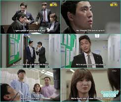 Business Accounting Team Also Caught A Person Who Again Tried To Kill Chief Lee Chief Kim Episode 19 Chief Kim Kim Chief