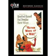 Never Wave at a WAC (dvd)