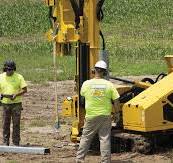 Vermeer Pile Drivers - Solar Panel Installation Equipment