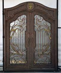 custom door builders front doors monarch custom doors wrought iron doors iron doors wrought iron gates