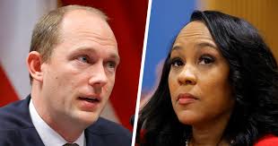 Scott McAfee just set up Georgia GOP to come after Fani Willis