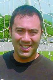 ACC names Bogue men's soccer coach