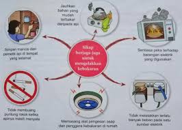 Cara mendapatkan lesen bagi penyimpanan bahan mudah terbakar. Pembakaran