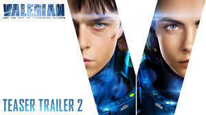 Weta digital present valerian & the city of a thousand planets vfx breakdown. Valerian And The City Of A Thousand Planets Teaser Trailer 2 Youtube