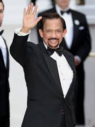 The Sultan of Brunei Comes to Los Angeles | Hollywood Reporter