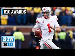 Check spelling or type a new query. Ohio State Qb Justin Fields Has Been A Star Since Netflix Show Qb1 Beyond The Lights
