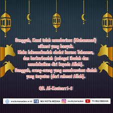 Orang yang menyekutukan allah disebut brainly co id. Jangan Terjebak Dengan Perbuatan Syirik Kecil
