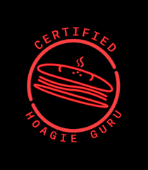 Grab a hoagie, post a pic then invite a friend. Post a shot of you eating  in your Guru Gear. To go shopping. www.hoagiegurus.org You can also join us 