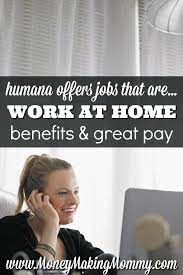 Health Care Professionals Can Work At Home For Humana Working From Home Healthcare Professionals Work From Home Jobs