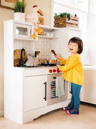 a play kitchen makeover garden betty