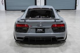 Image result for Daytona Gray 2018 R8