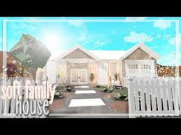 See more ideas about house layouts, house design, house rooms. Bloxburg Soft Family House No Gamepass Town Series 33k Youtube In 2021 Small House Pictures House Decorating Ideas Apartments Family House