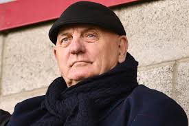 Dick Campbell 'dressing room punch up' with his brother had Raith Rovers  star in stitches!