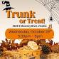 S Mooney Trunk or Treat 10/29 event image