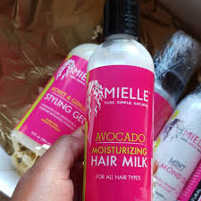 To prevent your hair from feeling waxy or crispy, be conservative with the amount of product you use. Best Leave In Conditioners For 4c Natural Hair Naturally Krista Natural Hair And Health Blogger