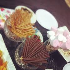 pin on مناسبات ضيافةevents party display presentation ideas