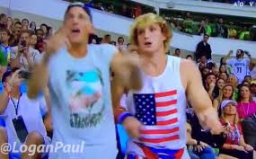 Guys hilariously 'dab' their way through Rio Olympic events