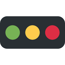 A learning algorithm and evaluations on challenging dataset. Emoji Traffic Light Abad 21