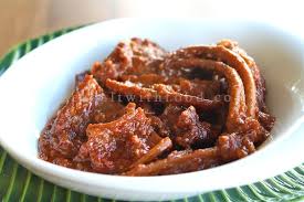 Sambaltumis #sotongkering #sambalnasilemak selamat mencuba ye resepi sambal tumis sotong kering dari masak apa kita. Resepi Sambal Sotong Kering Utara Resepi Merory Sedap Betul