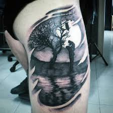 With men dad tattoos are more to do with flaunting their fatherhood. Baby Boy Tattoos For Men Elegant Arts Tattoo