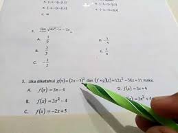 Cerita sedikit, minggu, 24 april 2016 saya mengikuti jpu telkom university. Pembahasan Soal Matematika Jpu Telkom University 2016 No 3 Youtube