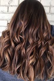 34 Hair Color Trend 2018 2019 With Highlight Fall Hair Color For Brunettes Brunette Hair Color Root Beer Hair