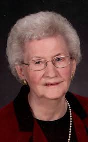 Margaret Leonards Olinger