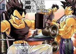 Discover and share dragon ball z inspirational quotes. Train Anime Dragon Ball Super Anime Anime Dragon Ball